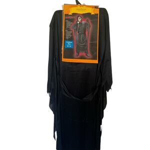 Vintage 1997 Scary Movie Bleeding Whass Up Ghost Face Children Size Med 7-8 NEW